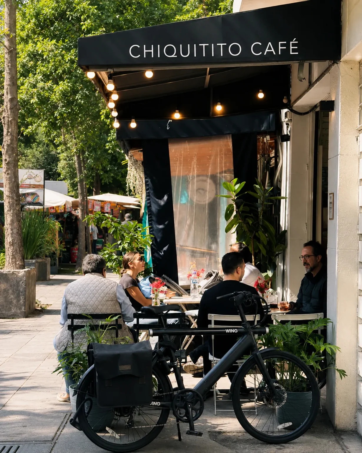 Chiquitito Café, photo 4
