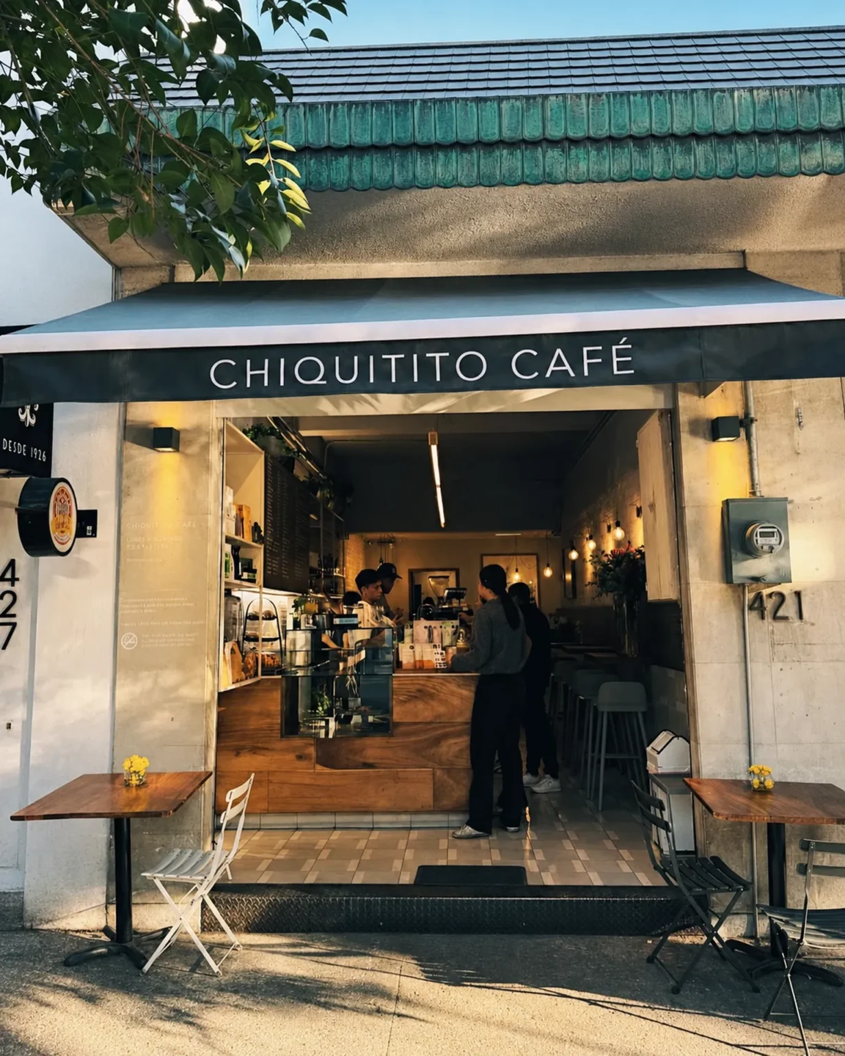 Chiquitito Café, photo 3